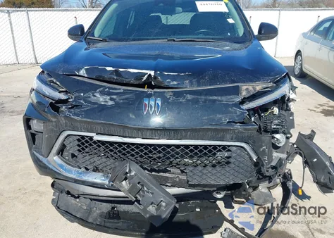 2024 Buick Encore Gx Sport Touring Fwd z USA, uszkodzony, nr VIN KL4AMDSL4RB187892